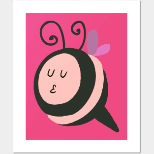 Kissy Bee Posters and Art